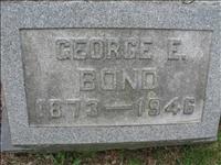Bond, George E